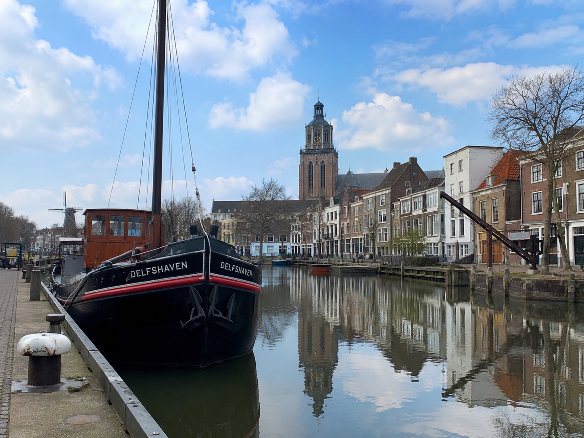 Centrum vroeger